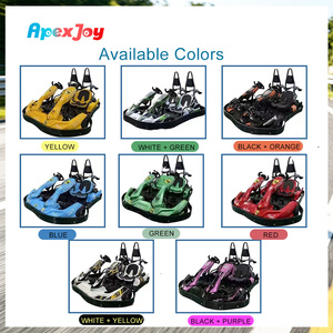 ApexJoy STAR Speed - มอเตอร์คู่ 800W รถสองที่นั่งสำหรับพ่อแม่ลูก ความเร็ว 40 กม./ชม. รับน้ำหนักได้ 200 กก. ขายส่งยอดนิยม STAR Speed สุดฮิต - Product Image 3