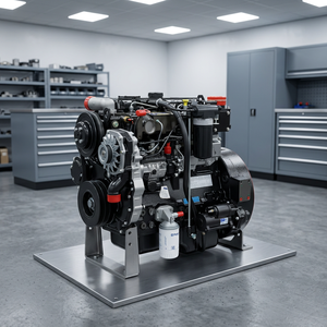Motor Perkns 1104D de 4 Tiempos, Multicilíndrico, 4.4L, Refrigerado por Agua, con Arranque Eléctrico, Certificado EPA Tier 2, 82kW de Potencia - Product Image 2