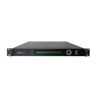 Transcodificador IPTV Http Rtmp Srt Udp Hls Rtsp Protocolos H.265 Codificador SDI Codificador IP de medios de red HD