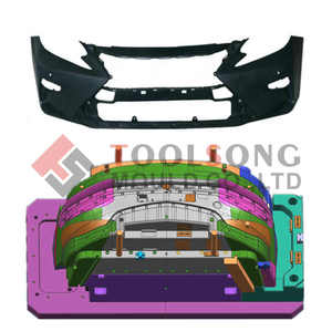 Phía Sau Bumper Cơ Thể Kit Bumper Cơ Thể Kit Spoiler Khuếch Tán Sản Xuất Tự Động Phụ Tùng Xe Hơi Phía Sau Phía Trước Bumper Lắp Ráp Bodykit Nướng - Product Image 5