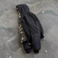 Veste zippée pour homme, vêtements streetwear, logo personnalisé, fabricant en gros, fournisseur de haute qualité, designer, nouveaux styles