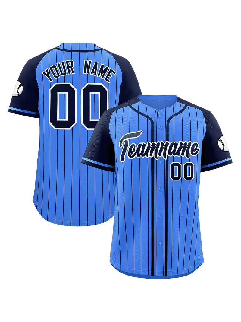 blue black