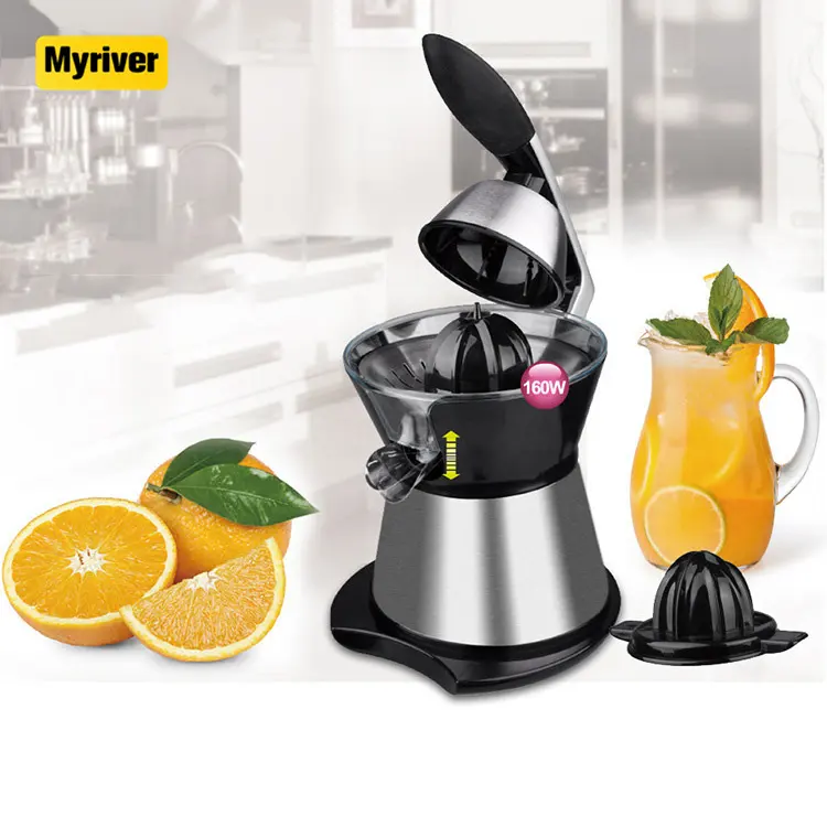 Myriver Home Electricステンレス鋼スムージーメーカー500Ml2スピードコーヒー泡立て器450Mlミルクアイスクリームミルクセーキブレンダー100W
