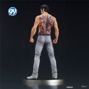 โมเดลตัวละครอนิเมะ ริว กา โกโตะ คิริว คาซึมะ ดิกสตา เกคิโตะ ขนาด 17.5 ซม. ของเล่นตั้งโชว์ ฟิกเกอร์แอคชั่น วัสดุ PVC - Product Image 2