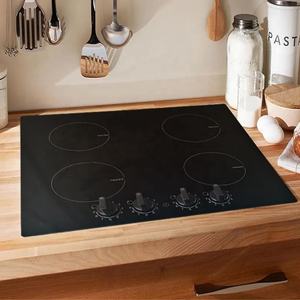 Placa de Inducción Integrada Freezone de 59 cm, 4 Quemadores, Vitrocerámica, Fuente de Alimentación Eléctrica para el Hogar - Product Image 2