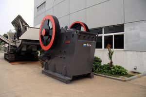 Slage concasseur en éponge de fer - Product Image 5