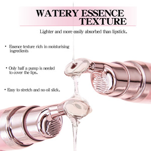 Esencia Labial Hidratante para Prevenir la Sequedad y el Agrietamiento, Elimina la Piel Muerta, Atenúa las Líneas de los Labios, Bálsamo Labial en Esencia, Lápiz Labial - Product Image 4