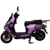Moto électrique adulte sportive et populaire KeMan de Chine, nouvelle, économique, pour trajets quotidiens, moteur 3000W, vitesse maximale 30-120 km/h, 2 places