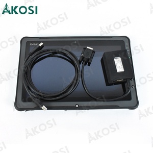 Tablette Getac F110 prête à l'emploi + chariot élévateur Jungheinrich pour kit de diagnostic Judit Box INCADO JUDIT-4, outils d'interface Canbox - Product Image 4