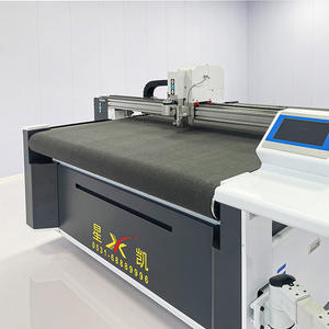 מכונת חיתוך תחרה ג 'ינס מכונת חיתוך סכין רוטט - Product Image 6