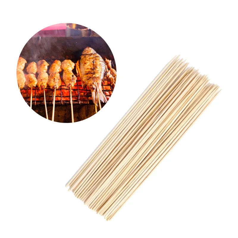 Automation Machine Making Round bbq Bamboo kebab Skewers Sticks