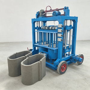 Machine à fabriquer des pavés pour trottoirs, allées et chemins de jardin - Product Image 4