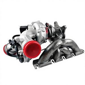 เทอร์โบชาร์จเจอร์ใหม่สำหรับรถยนต์ซีรีส์ 1/2/3/4/5/6/7 และ X1-X6 มินิเทอร์โบ (รหัสอะไหล่แท้ 11658614292) - รับประกัน 3 เดือน - Product Image 4