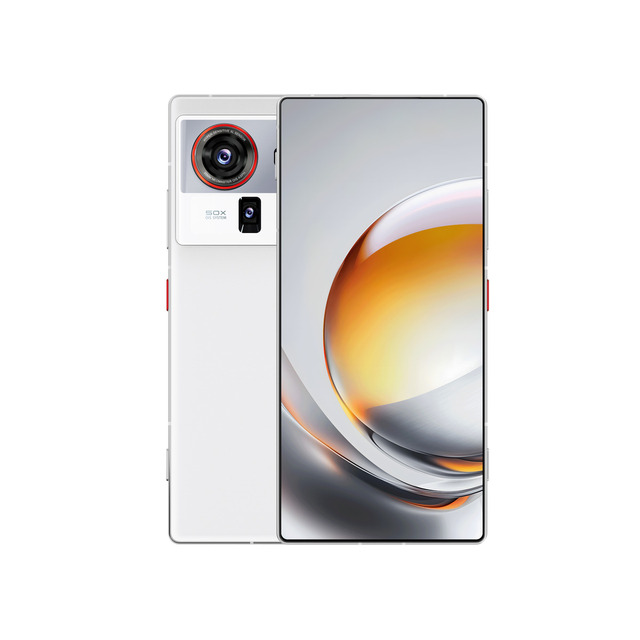 Nubia Z80 Ultra 6.85'' 1.5K 144Hz UDC Display SD 8 Elite Gen 5 50MP Camera 7200mAh Battery IP68 IP69 Waterproof 5G Smart Phone