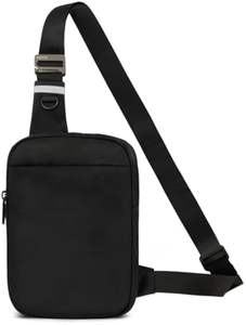 תיק sling קטן לגברים ולנשים עם rfid, נגד גניבה קרוסדרסינג תיק נסיעות מזדמנים עבור טיולים רגליים - Product Image 6