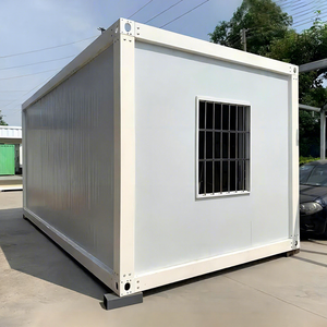 <span class=keywords><strong>Maison</strong></span> conteneur ignifuge, durable, détachable et mobile pour hôtel, pour logement temporaire - Product Image 1