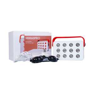 Lampada a infrarossi personalizzata lampada rossa a luce rossa 630Nm 660Nm 830Nm 850Nm luce rossa terapia - Product Image 1