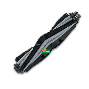 Robot aspirateur pièces balayage accessoires Kit d'outils pour <span class=keywords><strong>Ecovacs</strong></span> <span class=keywords><strong>N9</strong></span> <span class=keywords><strong>N9</strong></span> + aspirateur rouleau principal côté brosse filtre vadrouille tissu - Product Image 2