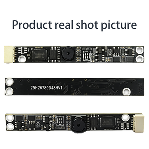 ความเร็วสูง USB2.0 5MP 2K โมดูลกล้อง OV5648 1/4 นิ้ว CMOS DMIC FF MF สำหรับอุปกรณ์ฝังตัวการจดจำใบหน้าการควบคุมการเข้าถึง - Product Image 3
