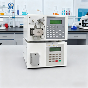 TianZhao DAC-200 Dynamic Axial Compression Chromatograph System ID200mm - Industrial-Scale Compound Separation - Product Image 1