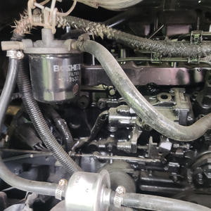 Miniexcavadoras Yanmar Vio55 U55 Usadas en Venta a Bajo Precio, 5 Toneladas de Excavadoras Kubota YANMAR de Alta Calidad - Product Image 6