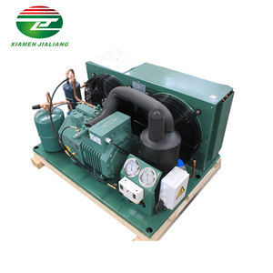 Unidad Condensadora <span class=keywords><strong>de</strong></span> Compresor Abierto Profesional <span class=keywords><strong>de</strong></span> 2 hp para Congelador, Cámara Frigorífica para Pescado - Product Image 5