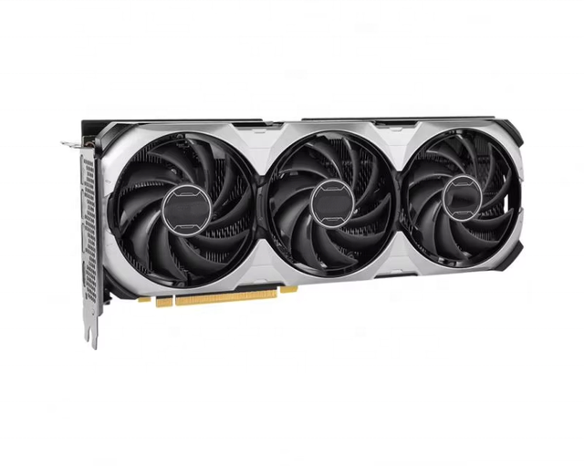 Used Gaming Graphics Card RTX 4060 Ti VENTUS 3X 8G for Gaming Desktop 4060 Ti GPU