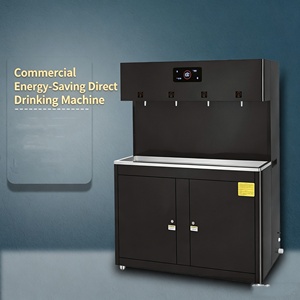 Commercial Stainless Steel <b>Water</b> <b>Dispenser</b> 220V Energy Saving for School and Office Commercial Energy Saving <b>Water</b> <b>Dispenser</b> Com - Product Image 5