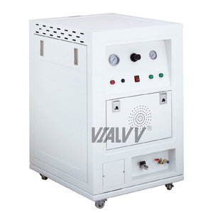 Compresseur d'air compact silencieux sans huile 750W 30L, compresseur sans huile à faibles vibrations et performances stables pour petite clinique - Product Image 4