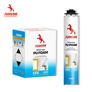 Espuma de PU Resistente a Temperaturas <span class=keywords><strong>Ultra</strong></span> Bajas para Uso en Construcción en Climas Fríos - Product Image 4