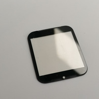 Écran LCD personnalisé, écran en plastique, couverture supérieure avant en PMMA, PC, acrylique pour appareil de jeu
