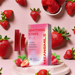 העליון 10 המוצרים הנמכרים ביותר 6% hp טיפול כפול הלבנה רצועות 14 טיפולים עבור שיניים טיפול אישי שיניים פרטי תווית פרטית - Product Image 3