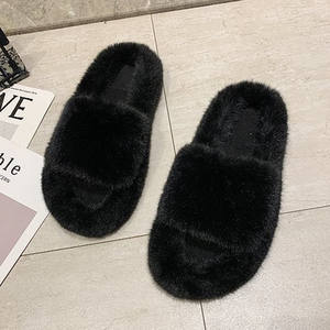 Pantofole pelose <span class=keywords><strong>comode</strong></span> <span class=keywords><strong>per</strong></span> le donne - Product Image 5