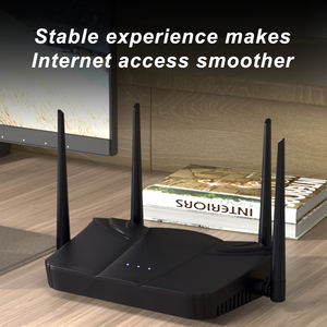 Router WiFi Wireless ad Alte Prestazioni 300Mbps con Porte LAN/WAN a Rilevamento Automatico, Facile Configurazione, Router WiFi per Gaming - Product Image 6