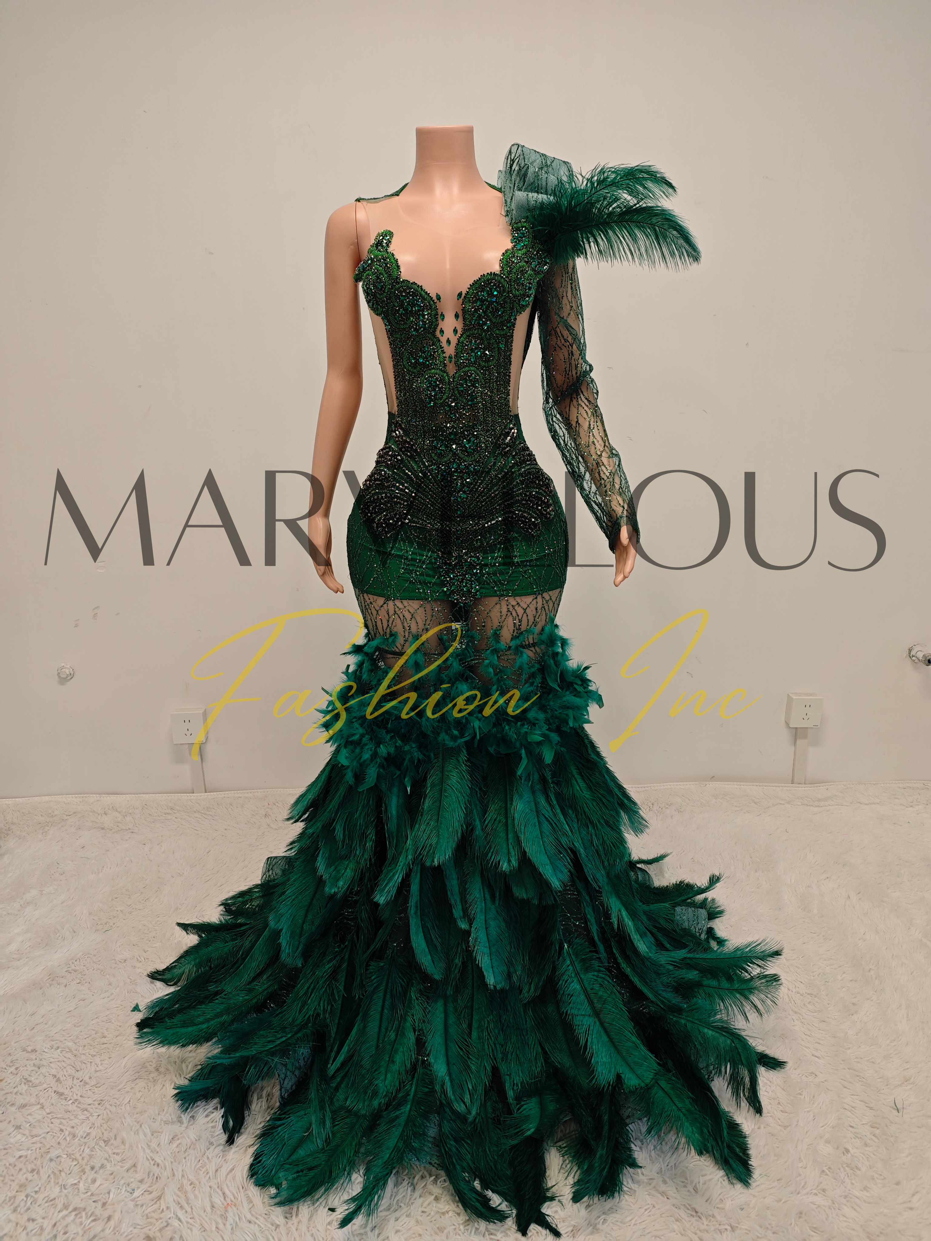 THG2407003 - verde