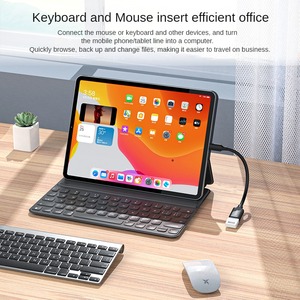 <span class=keywords><strong>USB</strong></span> Typ C Stecker auf <span class=keywords><strong>USB</strong></span> 3.0 a Buchse OTG Kabel Schnell ladung <span class=keywords><strong>USB</strong></span> C OTG Kabel - Product Image 2