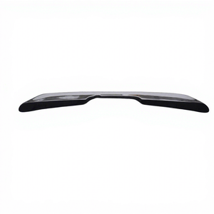 Carbon Fiber Single Roof Middle Spoiler Ducktail for Toyota Starlet Glanza EP91 Rear Trunk Wing <b>Boot</b> Lip 1996-1999 - Product Image 1