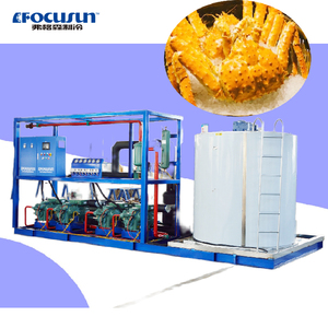 FOCUSUN nuova versione macchina fiocco di ghiaccio 20 tonnellate prezzo - Product Image 6