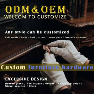 Ressort de sécurité pour meubles pliant à la main matériau en fer épaissi tige de <span class=keywords><strong>support</strong></span> de boîte réglable - Product Image 3