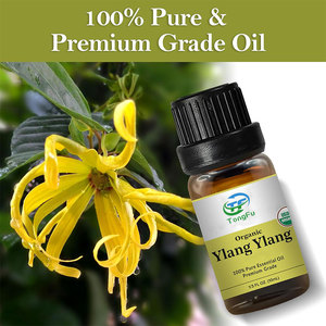<span class=keywords><strong>Olio</strong></span> <span class=keywords><strong>Essenziale</strong></span> di <span class=keywords><strong>Ylang</strong></span>-<span class=keywords><strong>Ylang</strong></span> 100% Puro, <span class=keywords><strong>Olio</strong></span> Profumato e da Massaggio, Materie Prime Cosmetiche OEM - Product Image 2