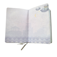 Carnet de journal intime A5 à couverture rigide personnalisé imprimé Journal intime imprimé