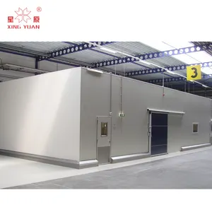 Factory direct supply customized cold room storage and freezer room refrig freezing room cold storage