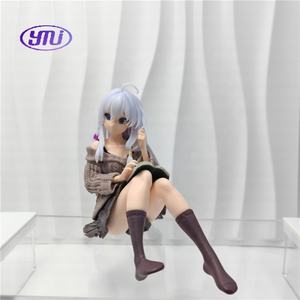 Anime película periférico <span class=keywords><strong>Star</strong></span> <span class=keywords><strong>Trek</strong></span> Vulcan respuesta médico oficial Vulcan StarCraft Modelo figura al por mayor - Product Image 4