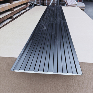 Panneaux de toiture en polyuréthane PU, panneaux sandwich gonflés, revêtement extérieur, panneau sandwich pour <span class=keywords><strong>garage</strong></span> - Product Image 3
