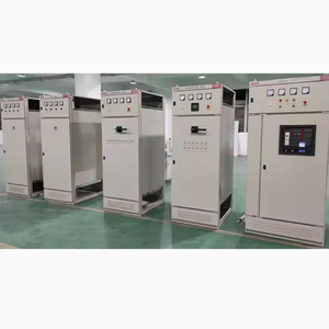 Gabinete de Distribución Eléctrica Industrial de Alta Resistencia, Caja de Acero con Clasificación IP54, 100A 400V para un Control de Transmisión de Energía Estable - Product Image 2