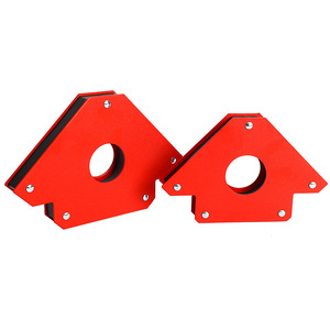 Localizador de Soldadura Magnético Multifuncional con Orificio Triangular, Suministro de Fábrica, con Índice de <span class=keywords><strong>Flujo</strong></span> de 50kGmm y Fijador Auxiliar - Product Image 5