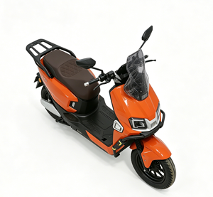 Scooter utilitaire puissant 2000W 3000W avec porte-bagages, cyclomoteur pour adulte, <span class=keywords><strong>moto</strong></span> électrique - Product Image 6