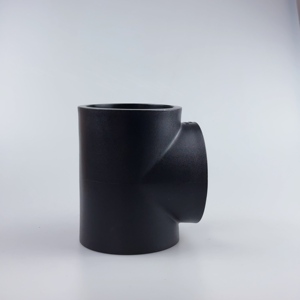 Тройник стыковой сварной из ПЭ100/ПЭ80 SDR11 (T110) для систем водоснабжения, канализации, дноуглубительных работ, пожаротушения и газопроводов - Product Image 2