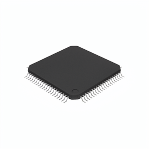 Circuito Integrado, Chip IC, MCU de 32 Bits, 64 KB de Memoria Flash, 80TQFP, EFM32TG11B540F64IQ80-A Original, Servicio Integral, Integrado - Product Image 1
