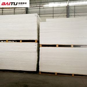 고품질 ENOVATIONS 1-30mm PVC 폼 보드 화이트 UV 인쇄 가능 IP54 내후성 4x8ft 신트라 시트 - Product Image 2